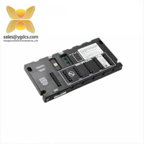 GE FANUC's High-Performance IC693CPU313X Embedded CPU, Optimized for Industrial Automation