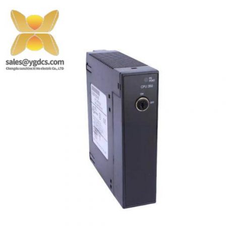 GE FANUC IC693CPU350 - High Performance Control Module