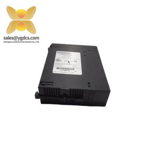 GE Fanuc IC693CPU350DH Digital Hybrid CPU Module