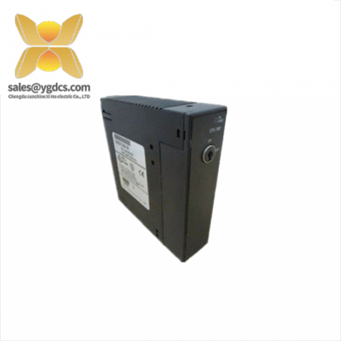 GE FANUC IC693CPU360EK: Industrial Control Module, Advanced Performance & Durability