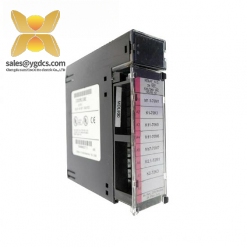 GE-FANUC IC693MDL930 Relay Output Module