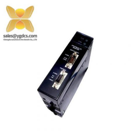 GE Fanuc IC693PBM200 Modular Process Control System