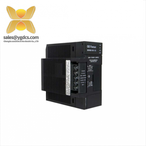 GE FANUC IC693PWR324 Power Supply Module, Advanced Industrial Control Solution
