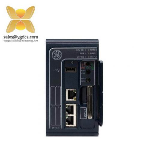 GE Fanuc IC695CPE330 Programmable Automation Controller