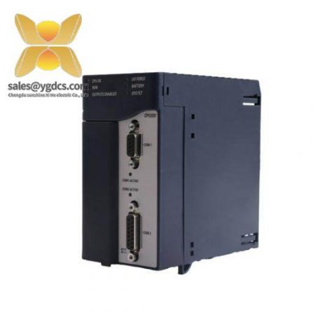 GE-FANUC IC695CPU320 Processor Module