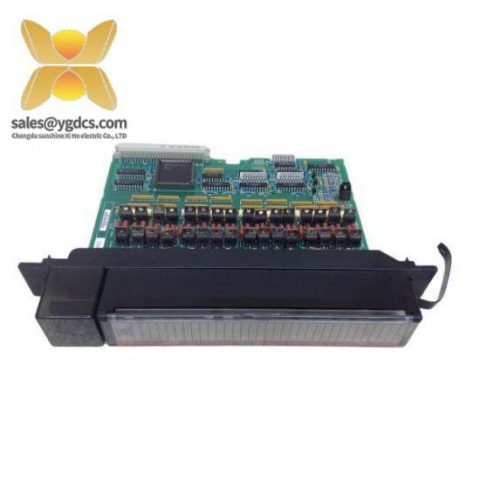 GE FANUC IC697MDL350 Discrete Output Module: Efficient Control Solutions
