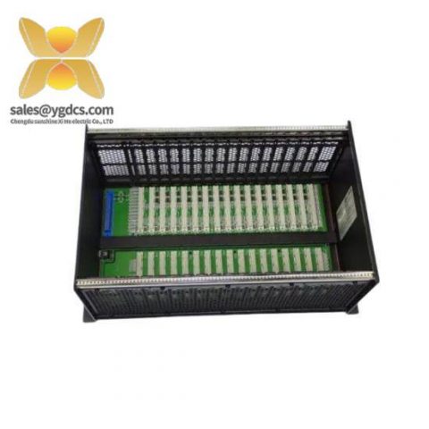 GE FANUC IC698CHS017 RX7i Rack - Modular Control System for Advanced Automation Solutions