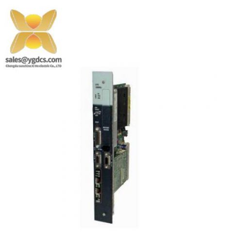 GE Fanuc IC698CPE020-JW Slot Rack Card: High-Performance Control Module for Industrial Automation