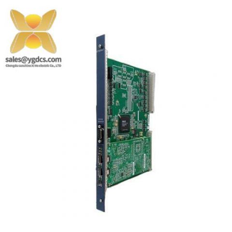 GE DS200PCCAG9ACB - High-Performance Mark V Processing Board