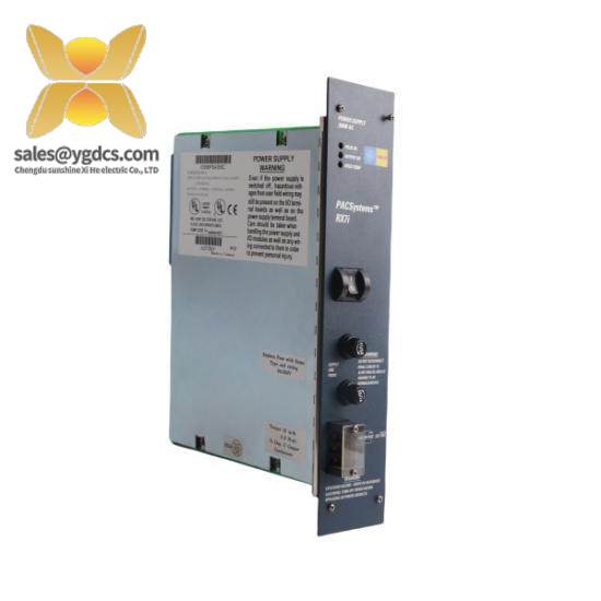 ge_fanuc_ic698psa350_power_supply_module.jpg GE Fanuc IC698PSA350 Power Supply Module - High Efficiency & Reliable Control Solution