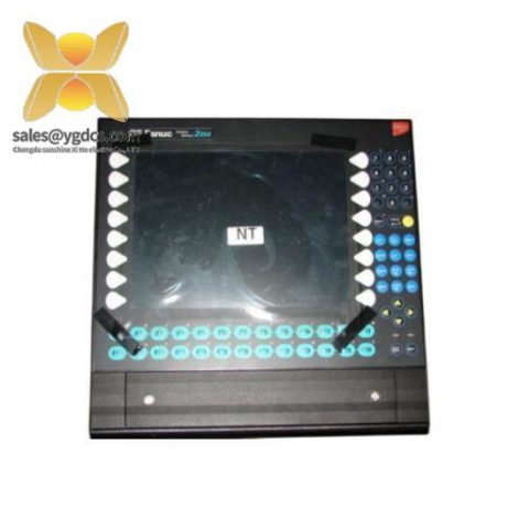 GE FANUC IC752-WFC555-EC: Advanced Programmable Automation Controller