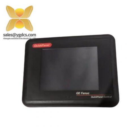 GE FANUC IC754CSL06MTD - Quality Process Control Module