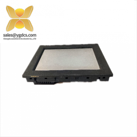 GE FANUC IC754VSF15CTDJH Quickpanel: Advanced Industrial HMI Solution