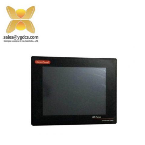 GE-FANUC IC754VSI12CTD QuickPanel