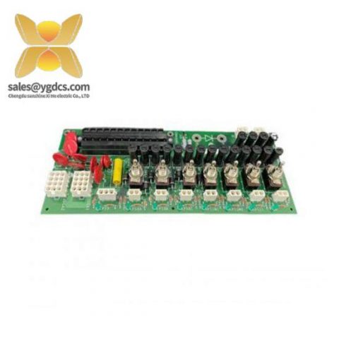 GE FANUC IS200EPDMG1B Exciter Power Distribution Module - High-Performance, Reliable Control in Industrial Environments