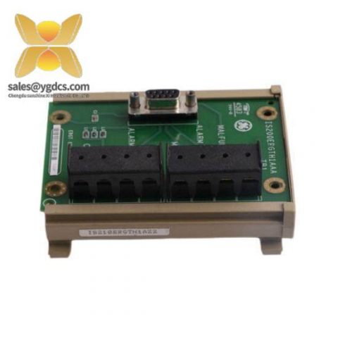 GE-FANUC IS200ERGTH1AAA Circuit Board; Manufacturer: GE-FANUC