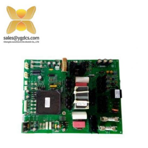 GE Fanuc IS200TBACIH1B - Mark VI Circuit Board: Advanced Control Solutions