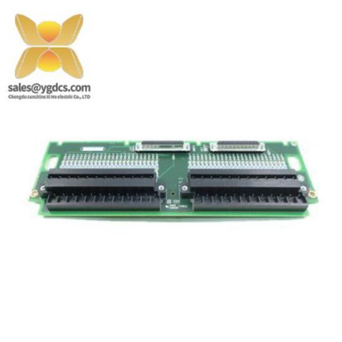 GE Fanuc IS200TBTCH1C Thermocouple Input Terminal Board: Industrial Precision for Critical Control Systems