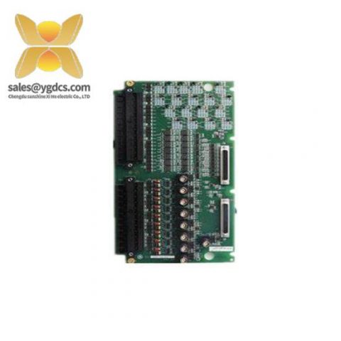 GE Fanuc IS200TTURH1B - Advanced Turbine Terminal Board for Efficient System Management