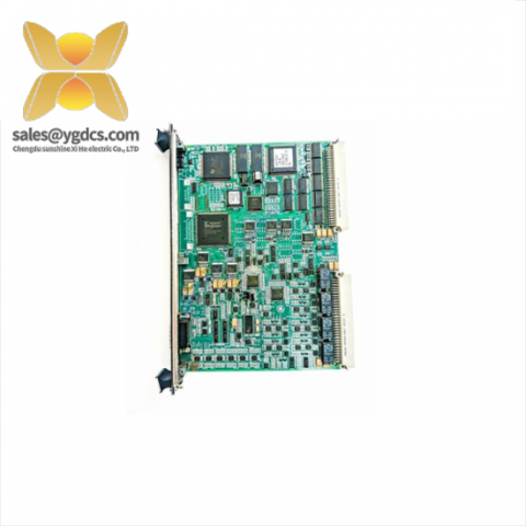 GE Fanuc IS200VSVOH1BED VME Servo Card - High-Precision Control Module
