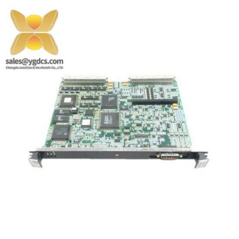 GE Fanuc IS200VTURH1B: Mark VI Print Circuit Board for Advanced Industrial Control