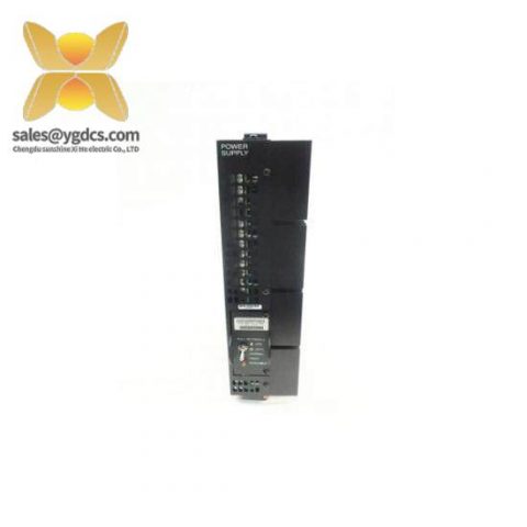 GE Fanuc IS2020RKPSG2A: Reliable VME Power Supply for Industrial Control