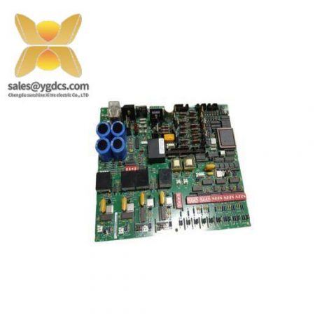 GE Fanuc IS210JPDHG1AC - 151X1202YE11SA02, Advanced Gas Turbine Controls