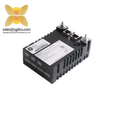 GE FANUC IS220PAOCH1B: Advanced Gas Turbine Control System