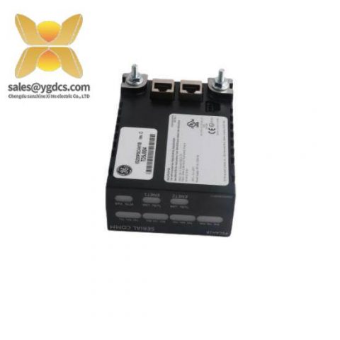 GE FANUC IS220PSCAH1B Gas Turbine Controls: Advanced, Reliable, High-Performance Control Module