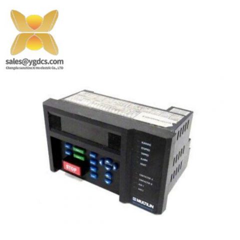 GE-FANUC MMII-PD-1-2-120 PAC System