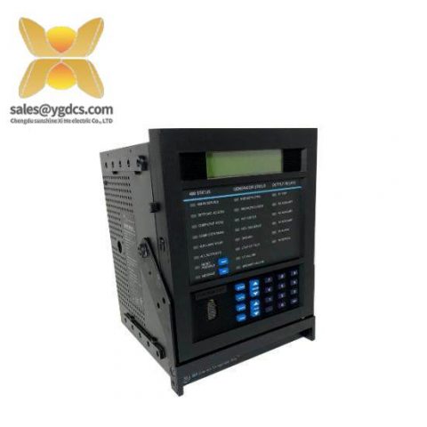 GE-FANUC SR489-P5-HI-A20 Relay