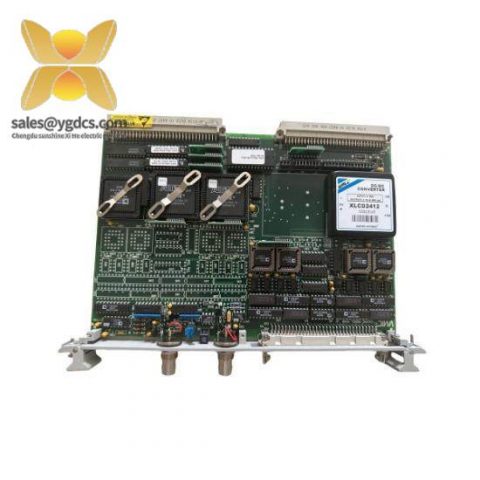 GE Fanuc /VMIC VMIVME-4140 Analog Output Board: Industrial Automation Innovation