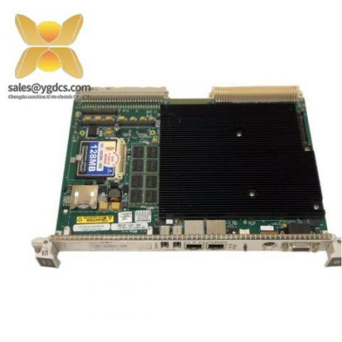 GE FANUC VMIVME 7671-421000, Modular Computing System, Advanced Industrial Control Module