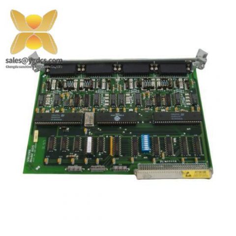 GE Fanuc/VMIVME-6015 I/O Board - Advanced Modular Solution for Industrial Automation