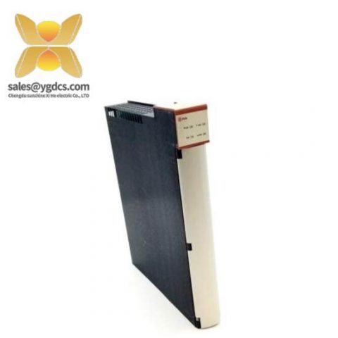 GE Fanuc WHEDCO TGT-AIOV-8-0-T PLC Module: Advanced Automation for Industrial Control