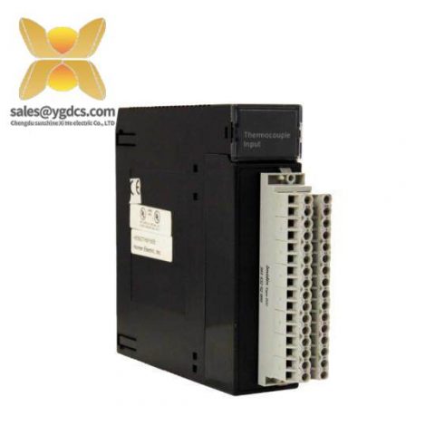 GE HE693THM166C: High-Performance Input Module for Advanced Automation Systems