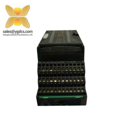 GE IC200ALG328E: Advanced Analog Output Module, Engineered for Industrial Control