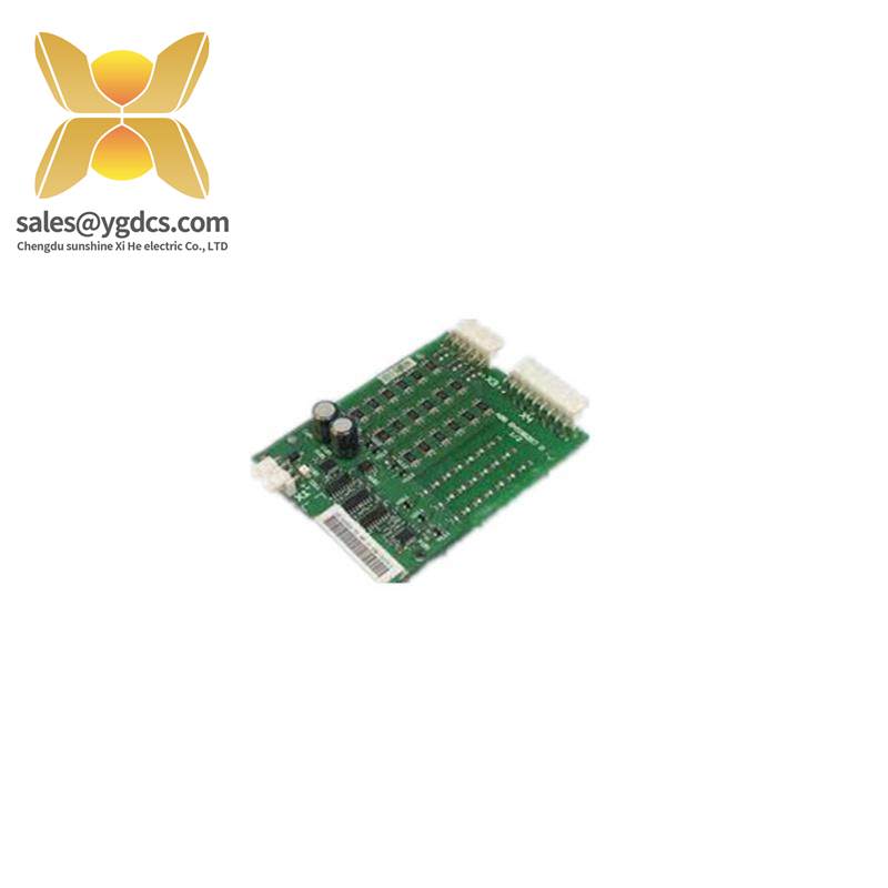 ge_ic660elb912g_2.jpg GE IC660ELB912G MicroGENI Daughterboard for PLC Control Systems