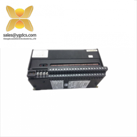 GE IC660TBD024 DC 32 Circuit Discrete Input and Output Module