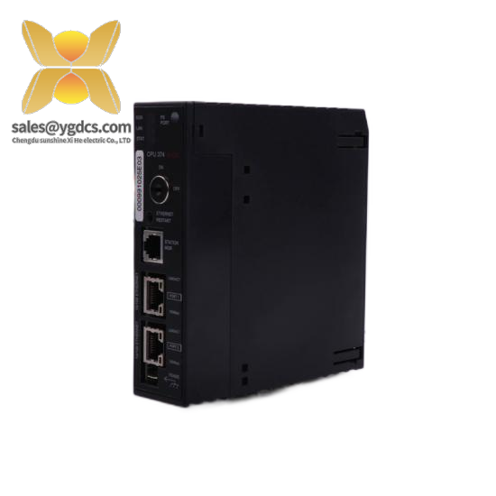 ge_ic670mdl740.png GE IC670MDL740 - 16-Channel Discrete Output Module for Industrial Automation