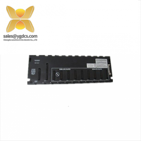 GE IC693CHS391 High-Performance Communication Module for Industrial Automation