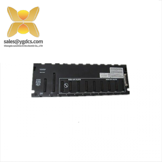 ge_ic693chs391.png GE IC693CHS391 High-Performance Communication Module for Industrial Automation