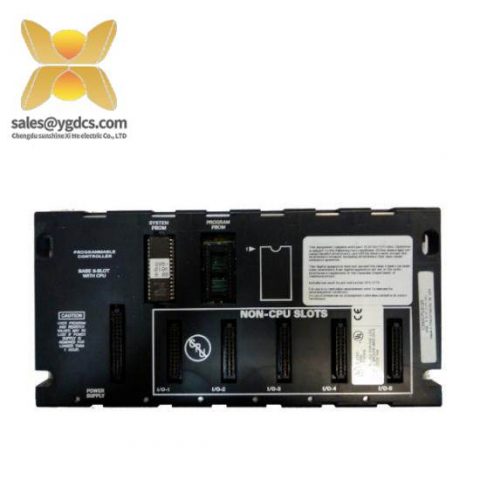 GE IC693CPU313 Controllers for Series 90-30, High Performance PLC Modules