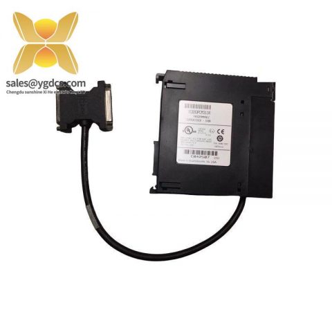 GE IC693PCM311 PLC Module for Industrial Automation Control Systems