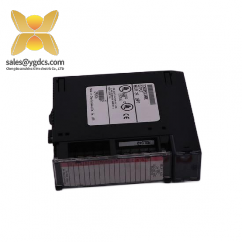 GE IC695PMM335 Motion Control Module