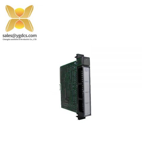 GE IC697ALG320 Analog Output Module