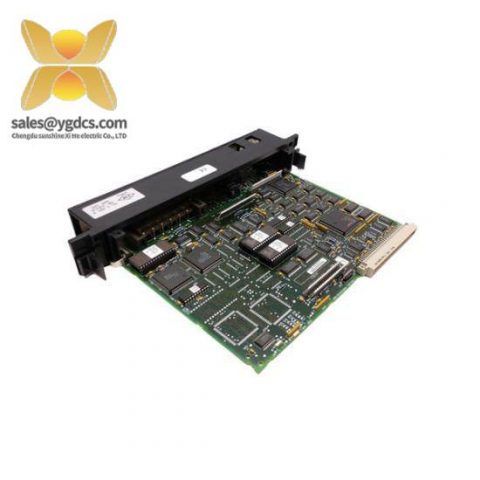 GE IC697BEM731F - High-Performance Bus Controller Module by GE-FANUC