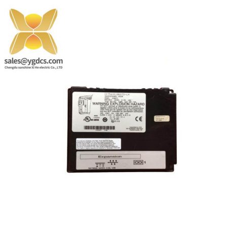 GE IC697CHS790D VME Integrator Rack Module