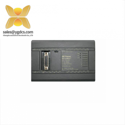 GE IC698PSA350E Control Module for Industrial Automation