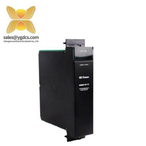 GE IC754CSL12CTD - High-Performance Industrial Control Module